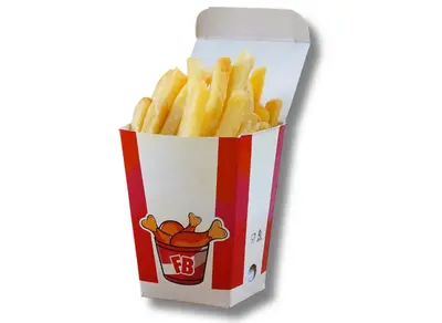 French Fries Regular